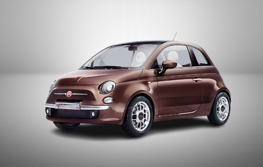 Fiat 500 sport 100cv, 1.4 benzina/gpl -  La soluzione ideale per spostamenti economici -