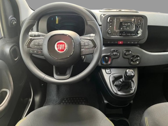 Fiat Panda 1.0 Hybrid – Ecologica, Economica e Perfetta per la Città