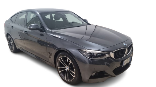 BMW 320 GT X DRIVE