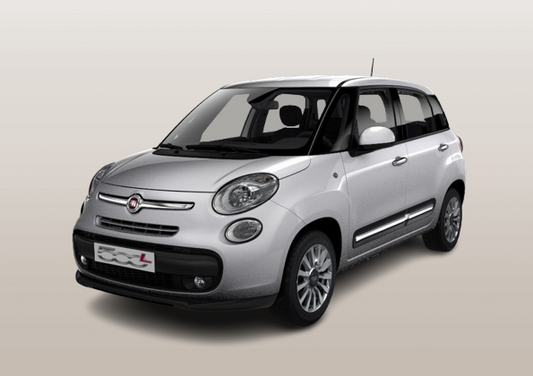Fiat 500L 1.3 Multijet 85 CV, allestimento Lounge -Eleganza, spazio e comfort-