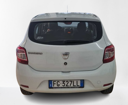 Dacia Sandero cc  0.9 TCe 90 , benzina/GPL