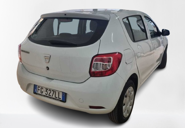 Dacia Sandero cc  0.9 TCe 90 , benzina/GPL