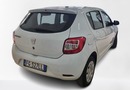 Dacia Sandero cc  0.9 TCe 90 , benzina/GPL