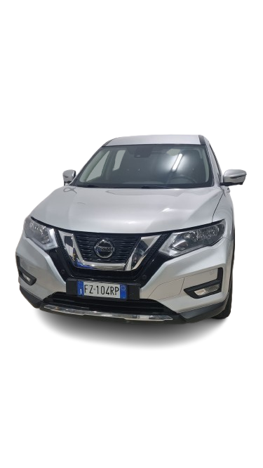 Nissan X-Trail DCI Business 4WD