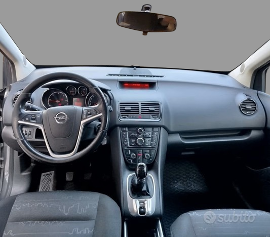 Opel Meriva 1.3 CDTI 95CV ecoFLEX, allestimento Cosmo