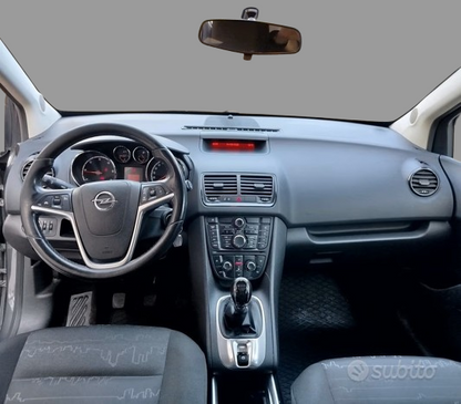 Opel Meriva 1.3 CDTI 95CV ecoFLEX, allestimento Cosmo