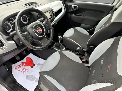 Fiat 500L 1.3 Multijet 85 CV, allestimento Lounge -Eleganza, spazio e comfort-