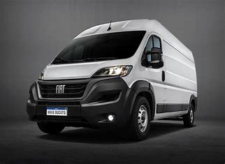 Nuovo Fiat Ducato