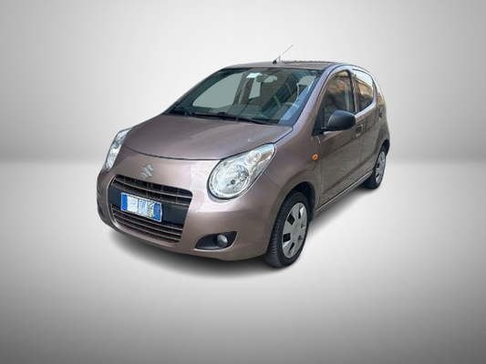 Suzuki Alto 1.0 benzina