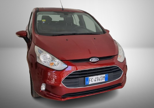 Ford B-Max 1.5 TDCI 75 cv Titanium