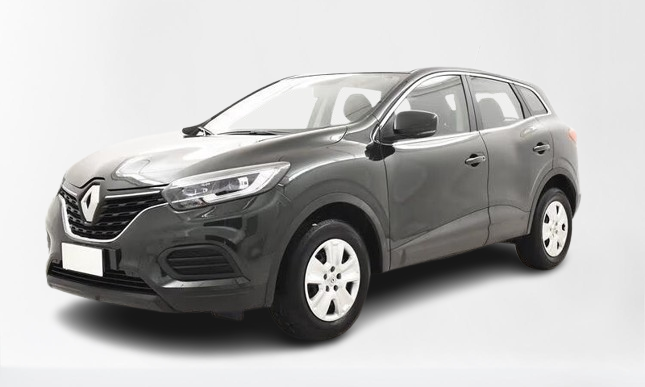 Renault Kadjar Blue dCi 8V 115CV, allestimento Life