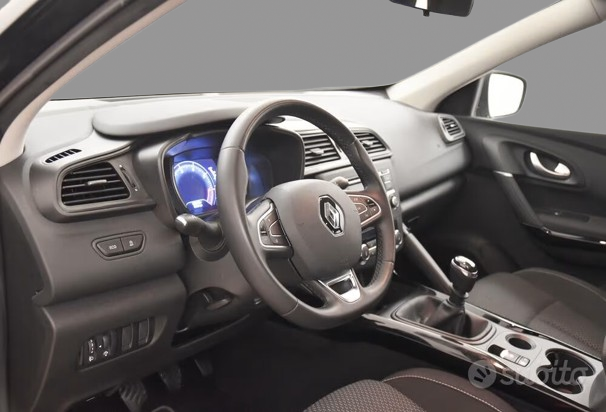 Renault Kadjar Blue dCi 8V 115CV, allestimento Life