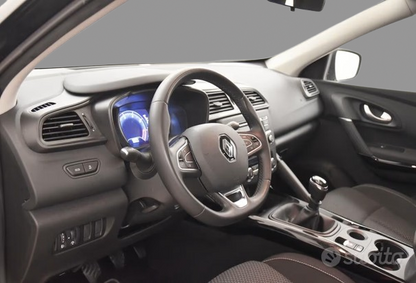 Renault Kadjar Blue dCi 8V 115CV, allestimento Life