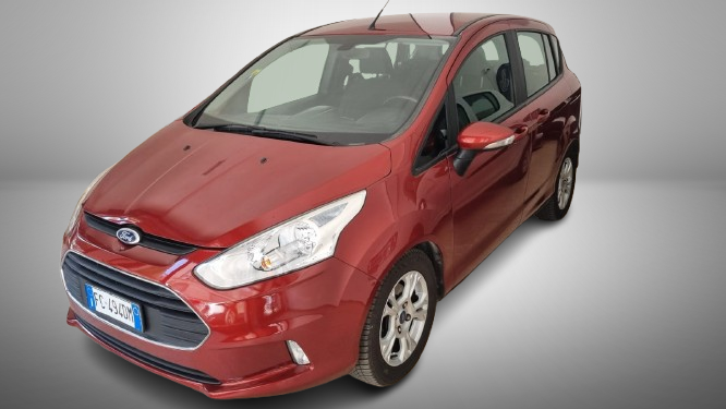 Ford B-Max 1.5 TDCI 75 cv Titanium