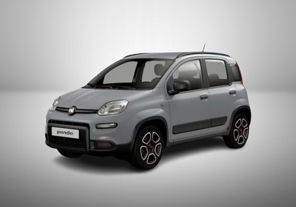 Fiat Panda 1.0 Hybrid – Ecologica, Economica e Perfetta per la Città