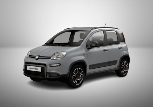 Fiat Panda 1.0 Hybrid – Ecologica, Economica e Perfetta per la Città