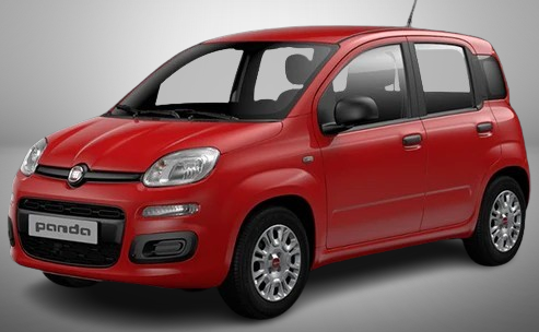 Fiat Panda 1.0 Hybrid – Ecologica, Economica e Perfetta per la Città