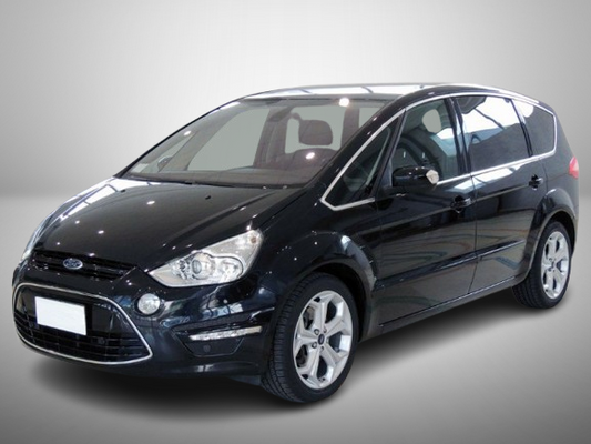 Ford S-Max 2.0 tdci Titanium 163cv ** 7 POSTI ** - Massimo spazio per ogni occasione -