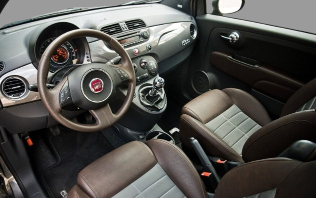 Fiat 500 sport 100cv, 1.4 benzina/gpl -  La soluzione ideale per spostamenti economici -